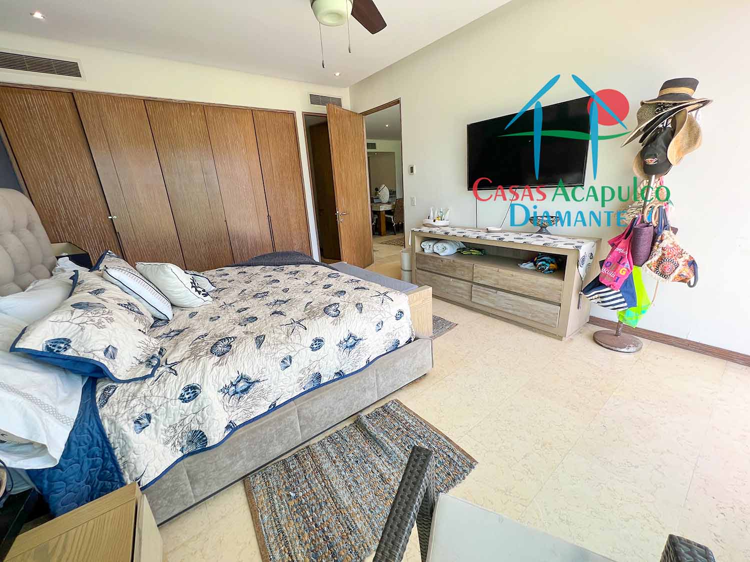 Península Loft 157 - Recámara principal 5